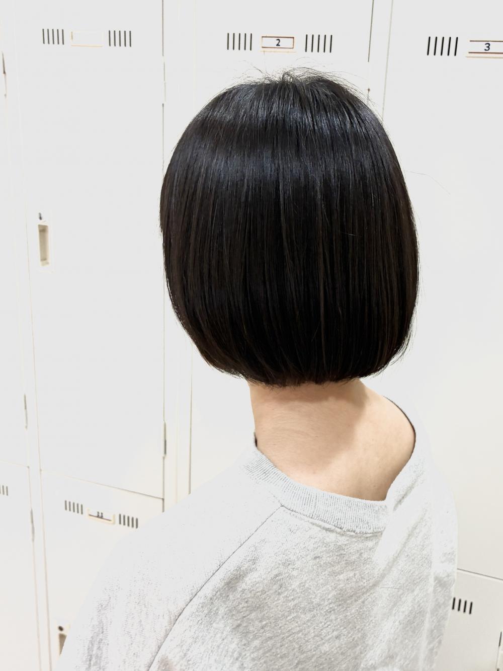 ナチュラルボブ｜サブ写真②