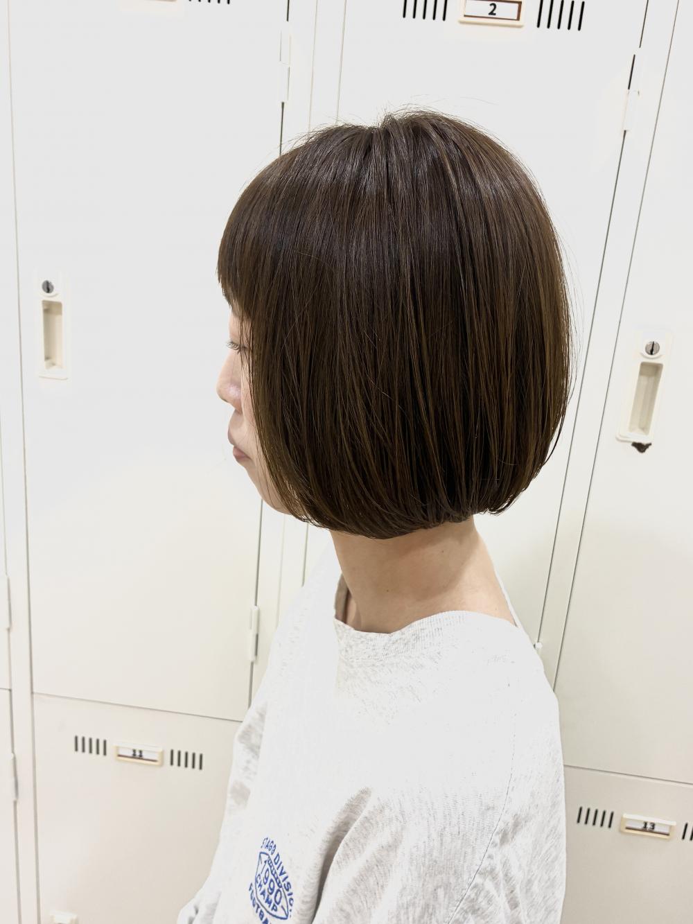 ボブ｜サブ写真②