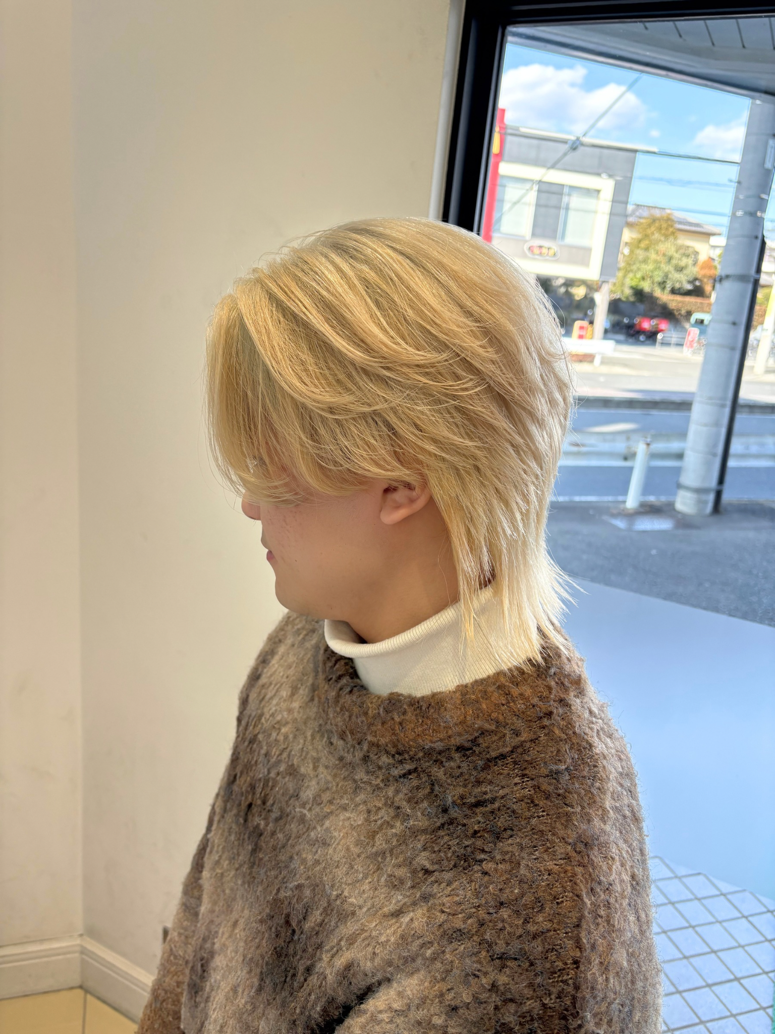 ハイトーンブロンド