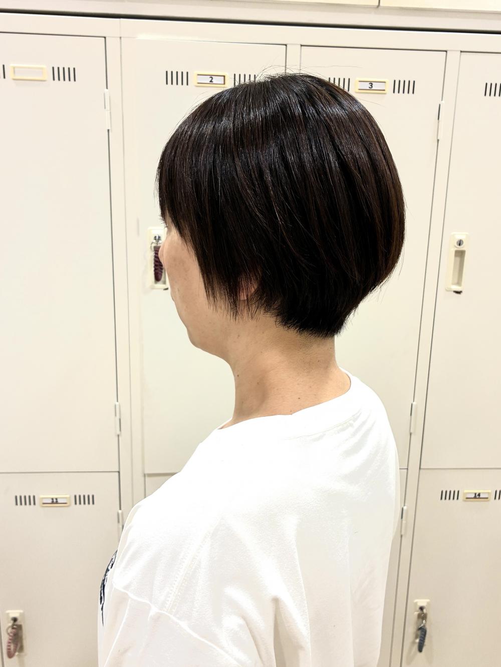 大人ショート