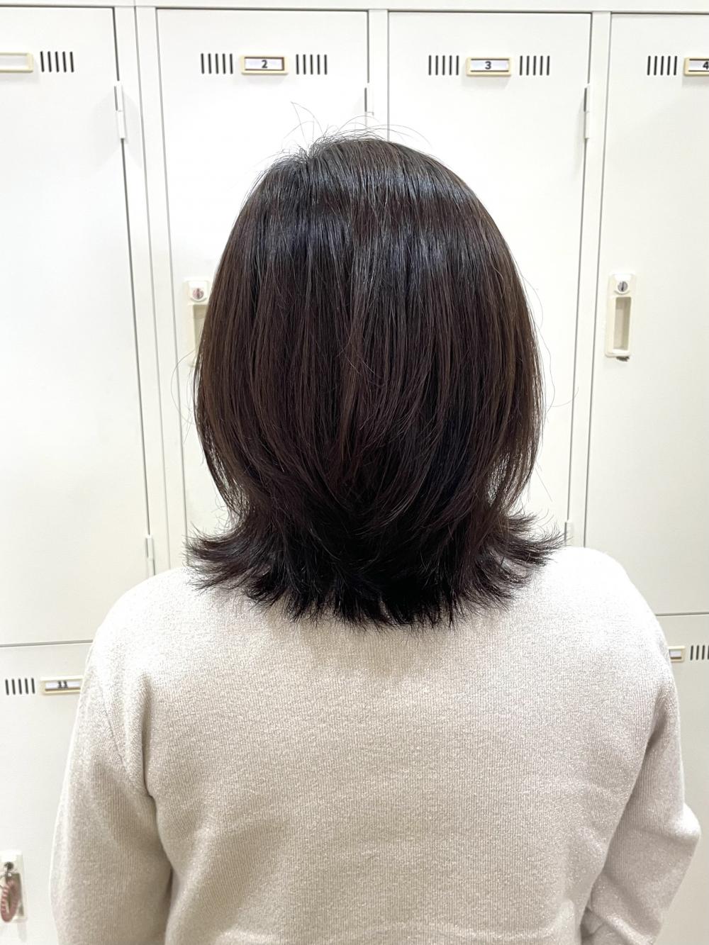 大人外はねスタイル｜サブ写真②