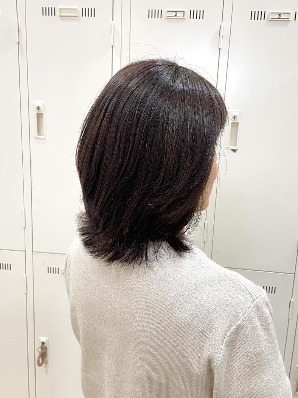 大人外はねスタイル｜サブ写真③
