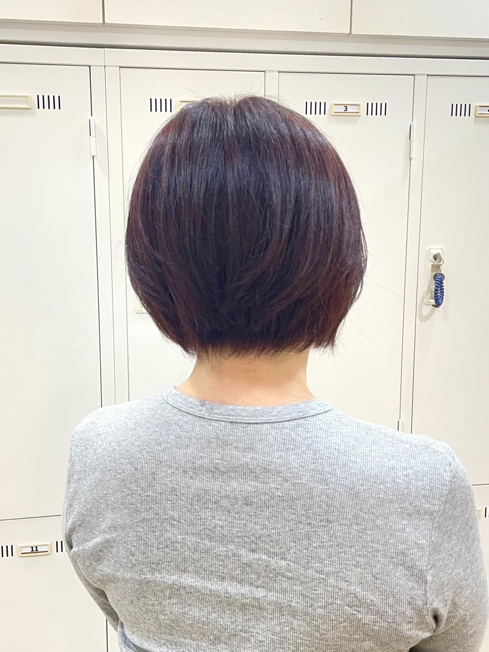 大人ショート｜サブ写真②
