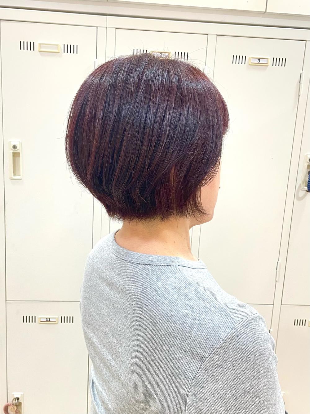 大人ショート｜サブ写真③