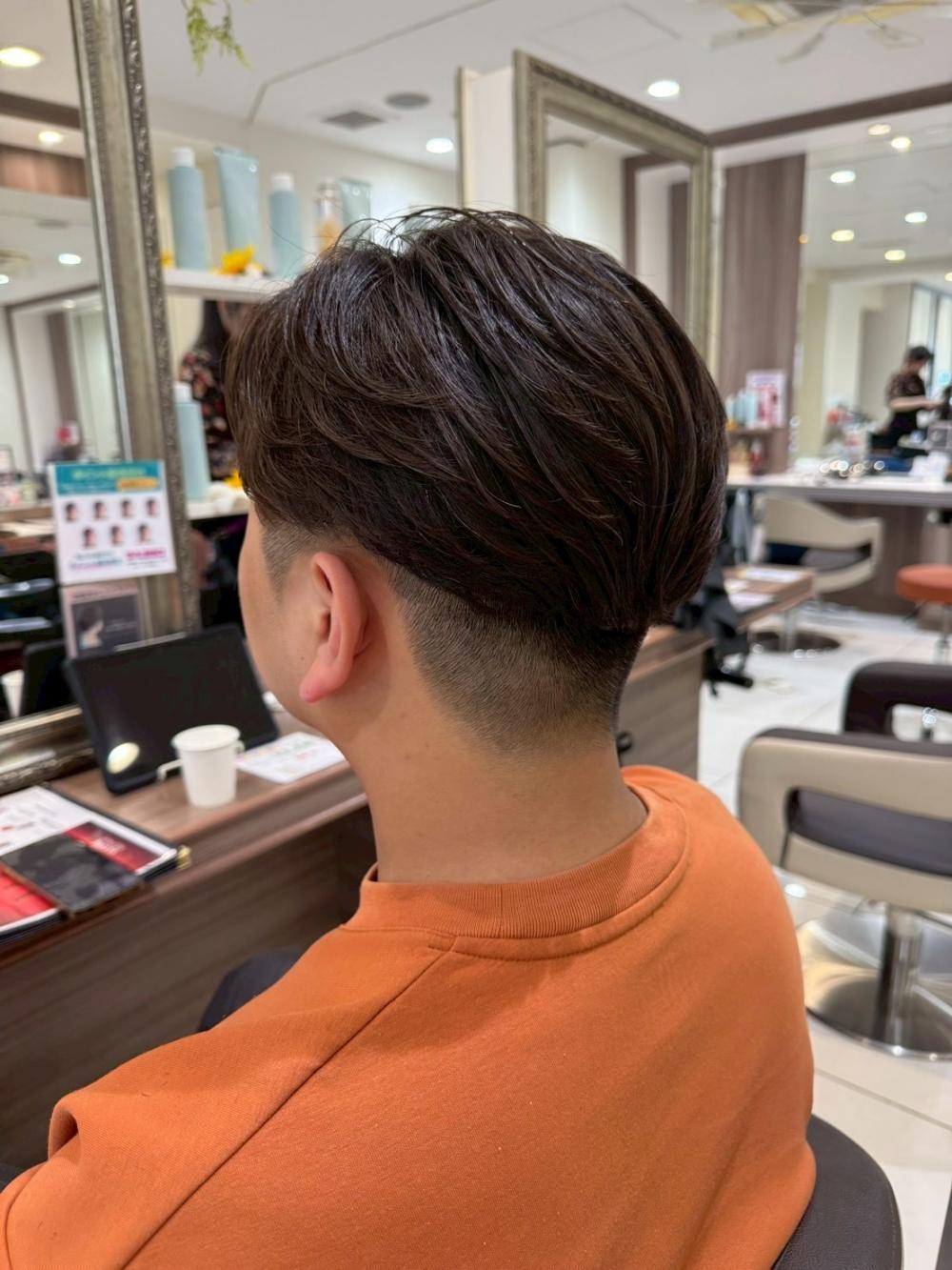 フェザーパーマ