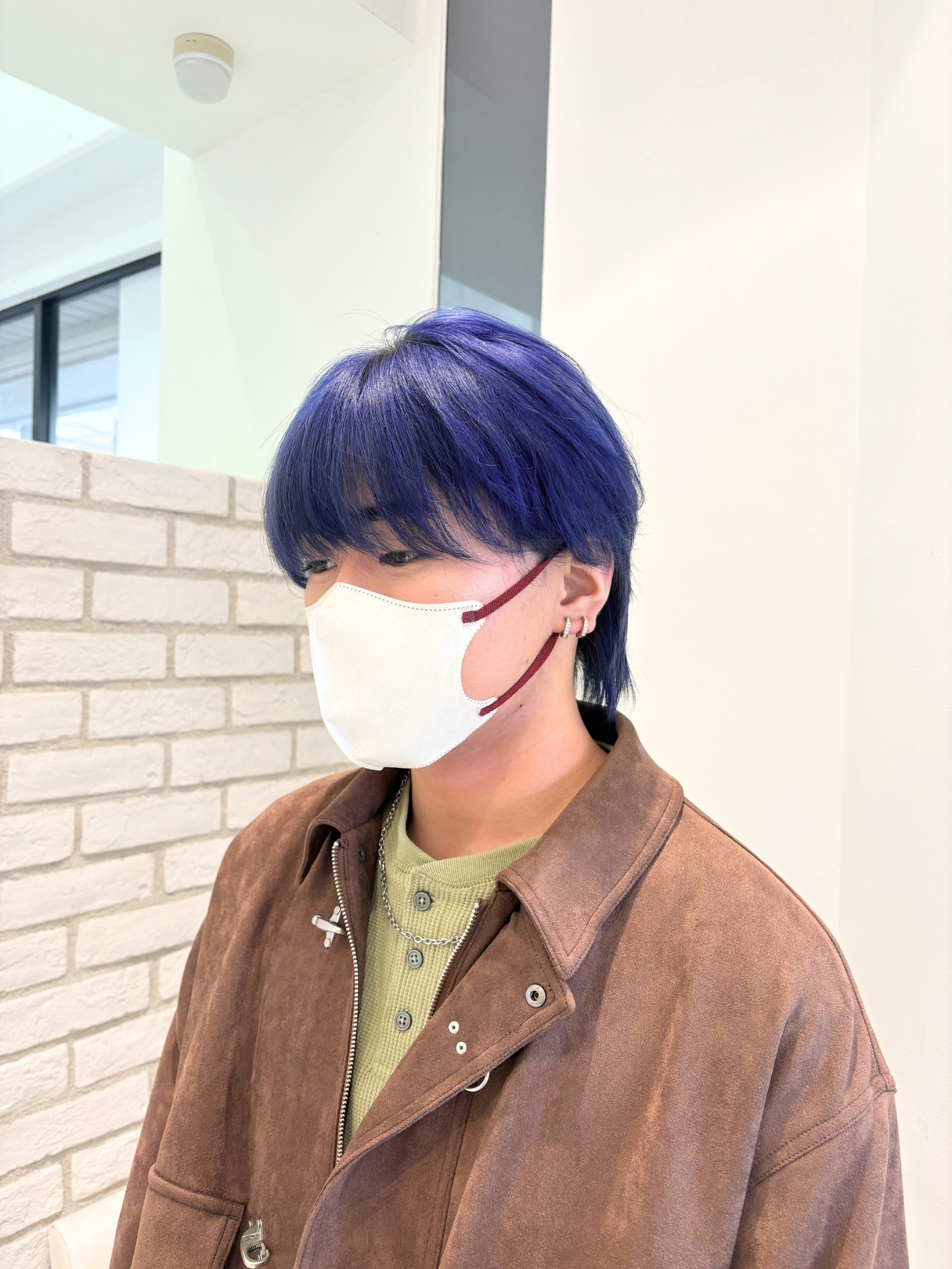 ネイビーバイオレット