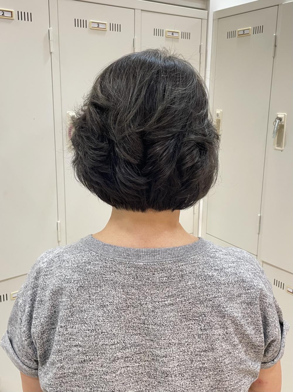 大人ボブ｜サブ写真②