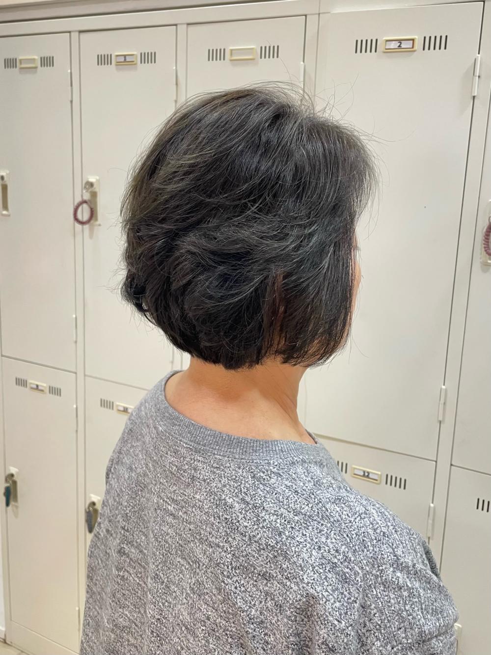 大人ボブ｜サブ写真③