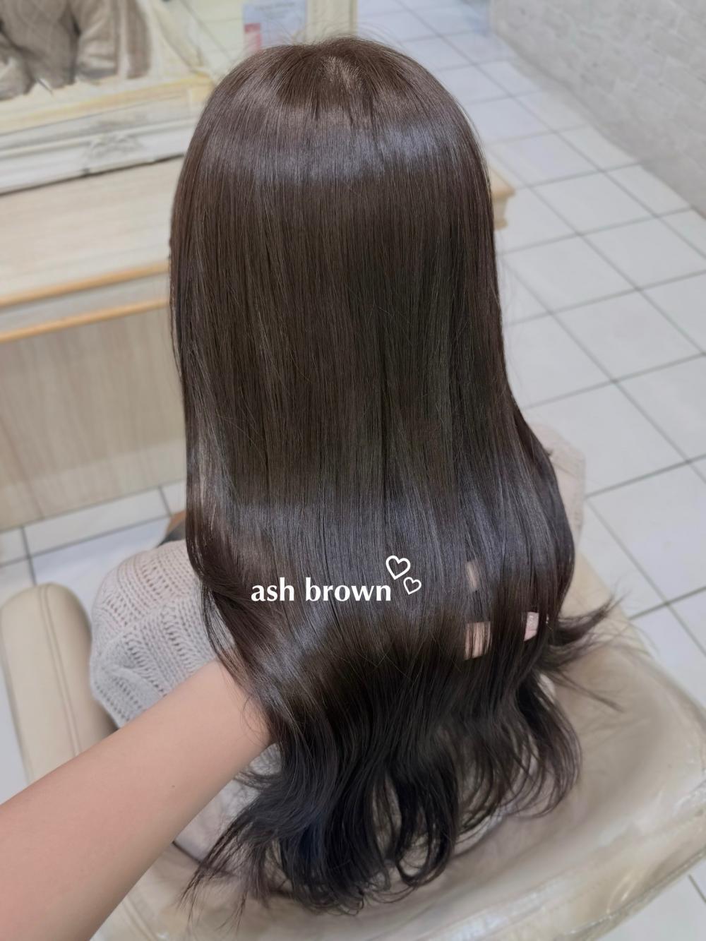 ~ ashbrown ~