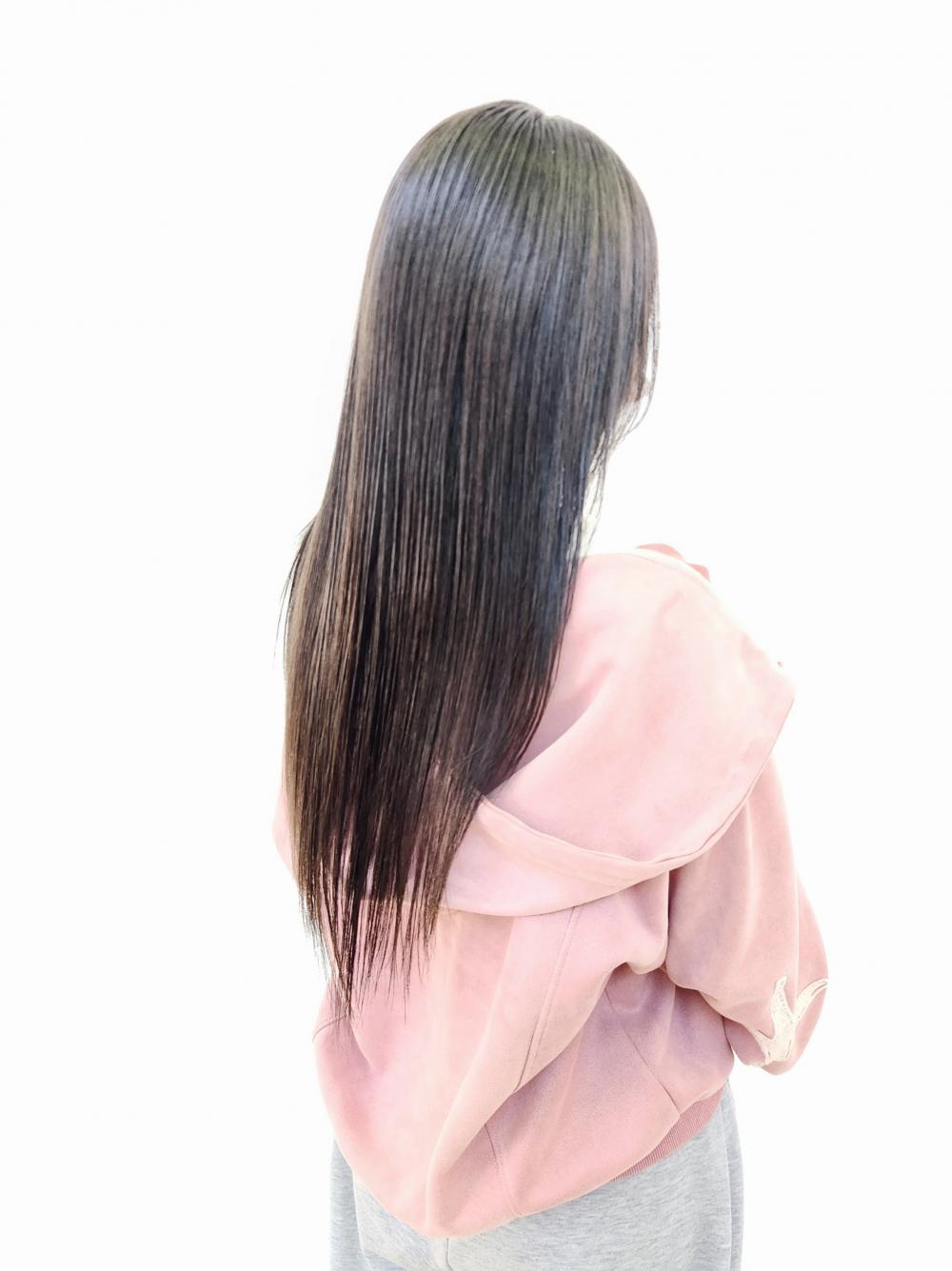 大人女性向け髪質改善トリートメント