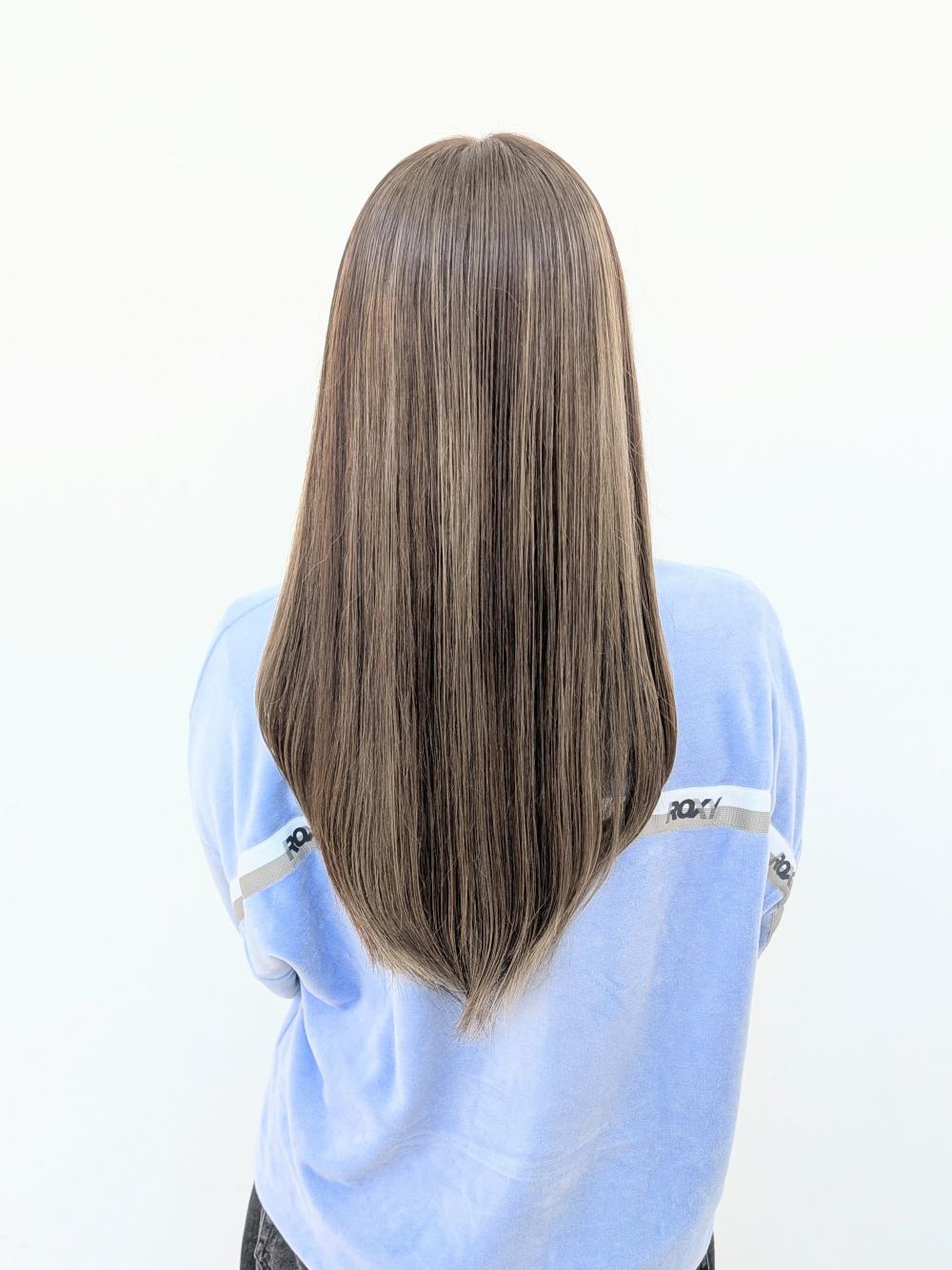 30代女性必見！ハイライトカラー｜サブ写真②