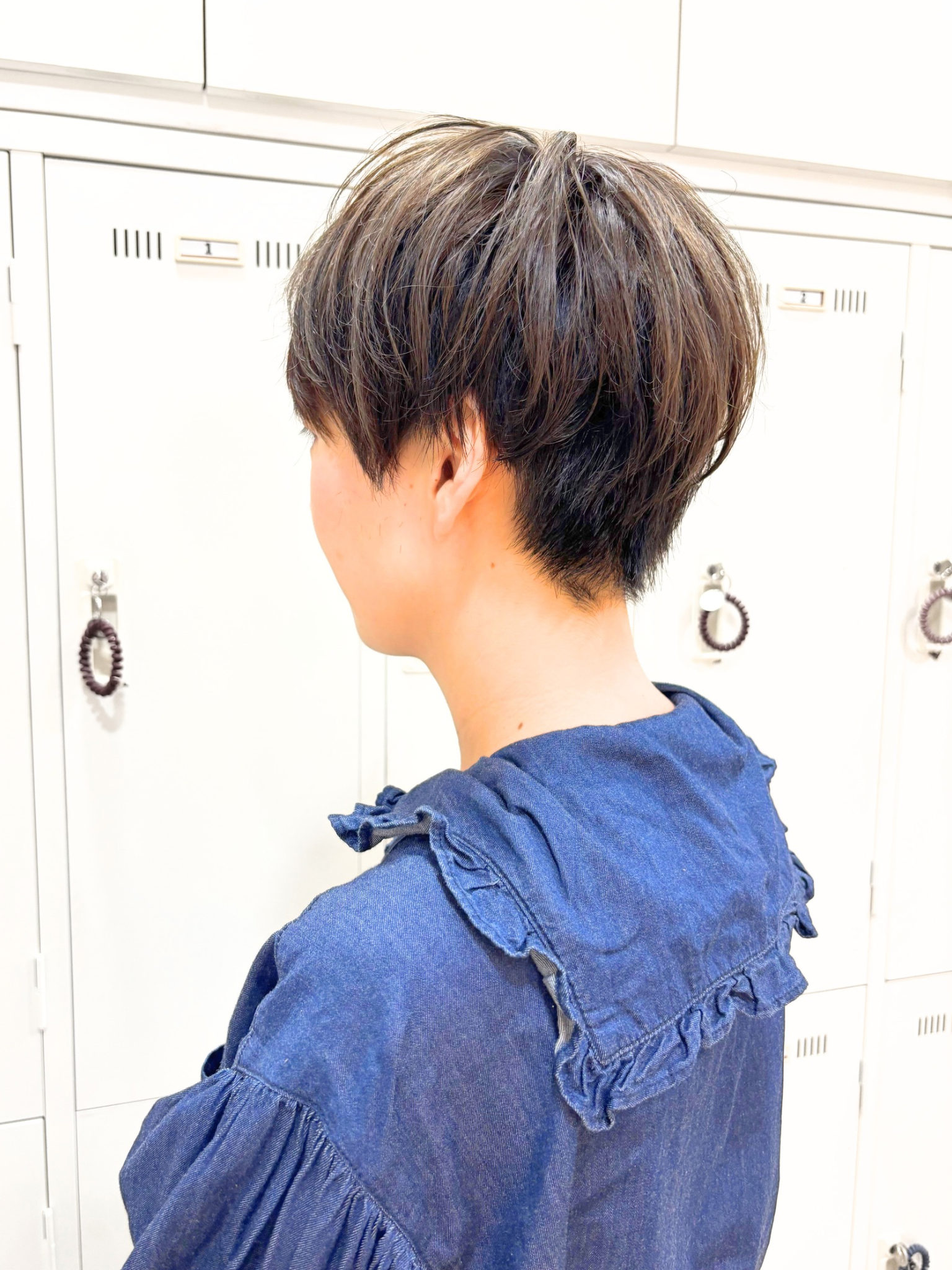 アンブレラカラーショート｜サブ写真②