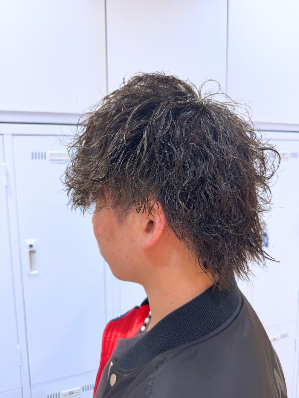 波巻きウルフ