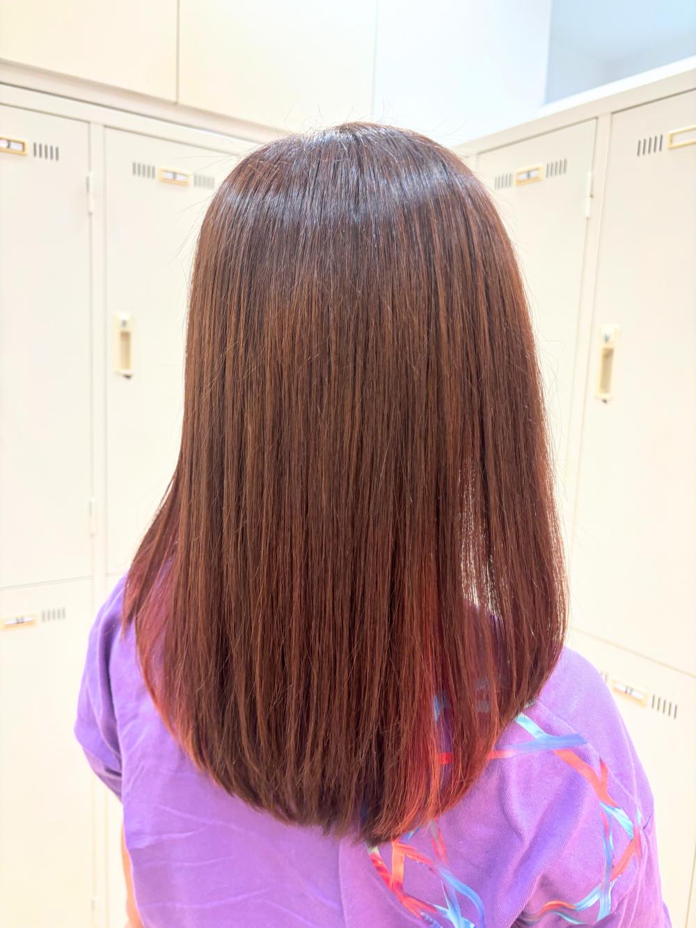 インナーカラー