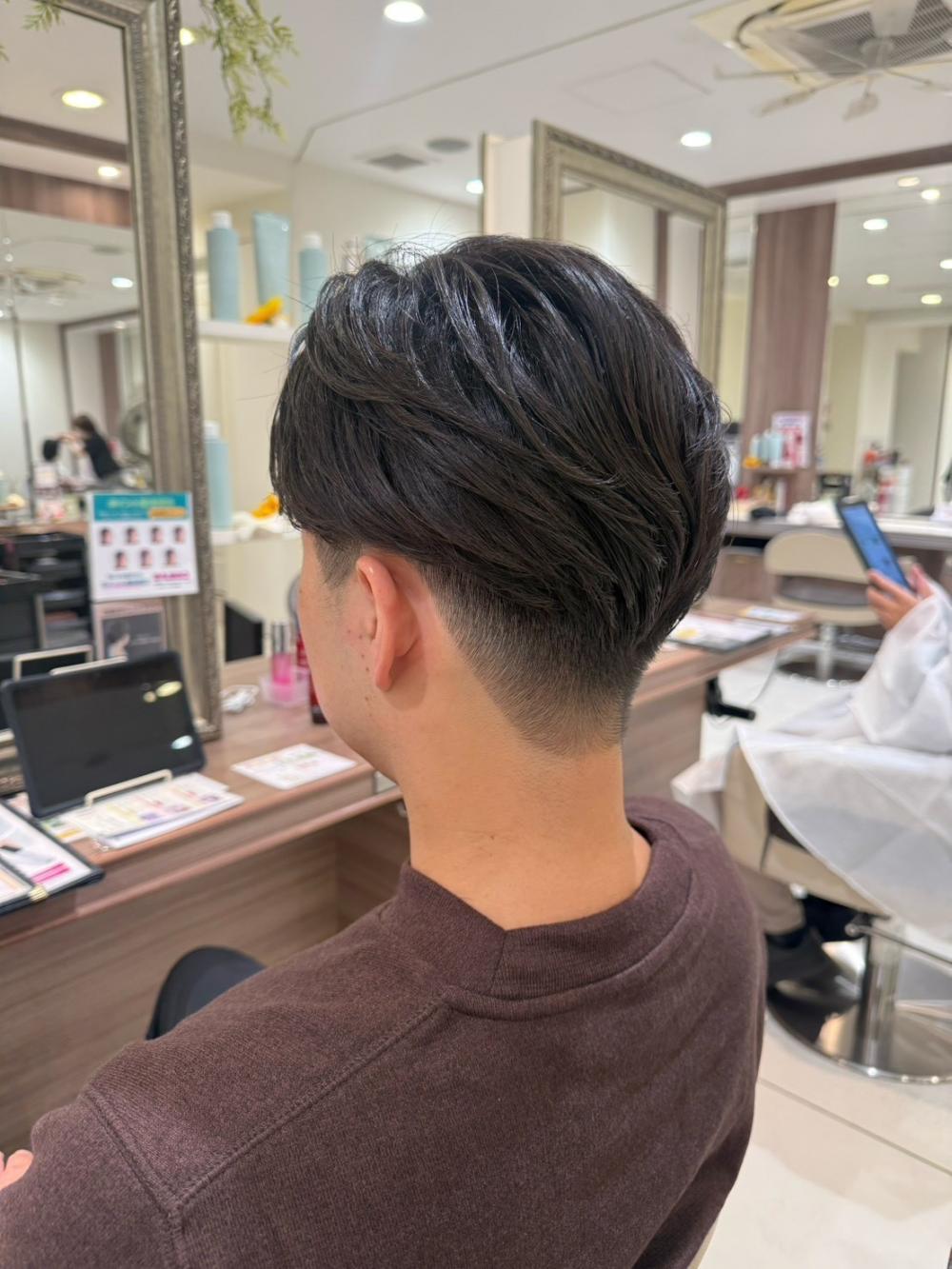 フェザーパーマ