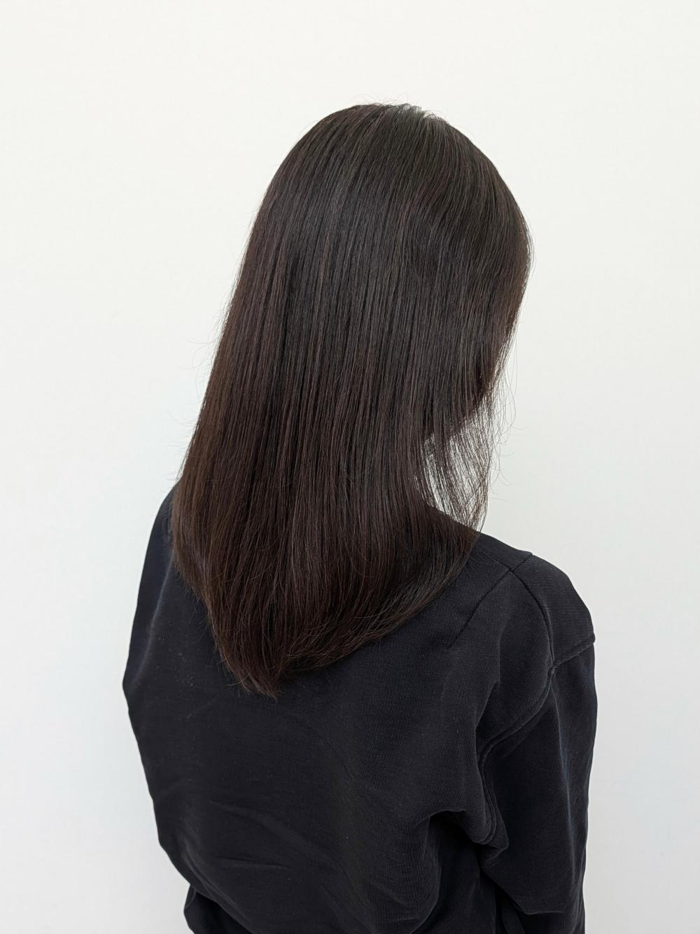 30代女性必見！髪質改善トリートメント