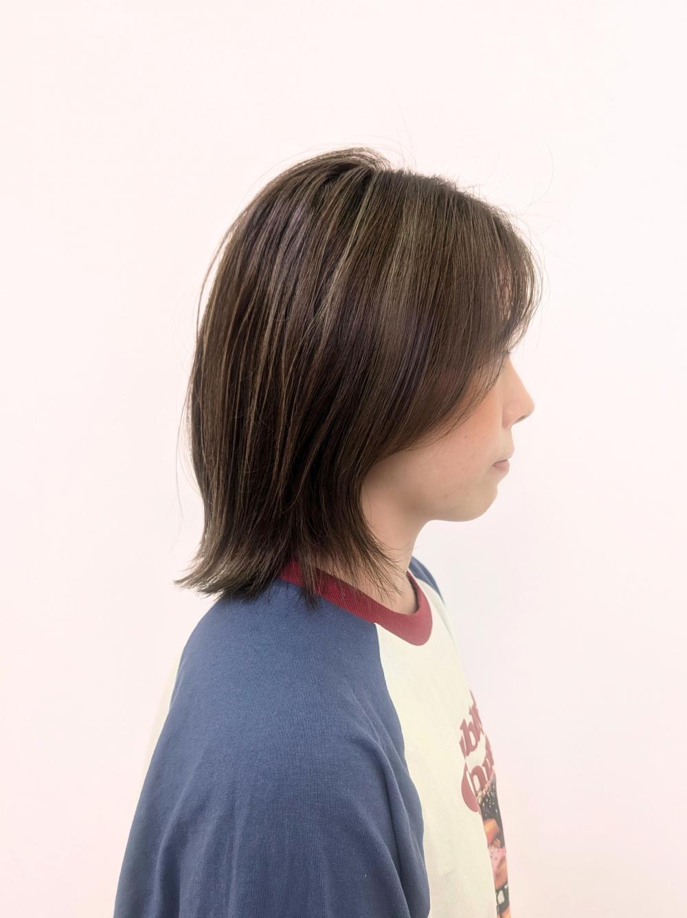 大人女性必見！魅力のハイライトカラー｜サブ写真②