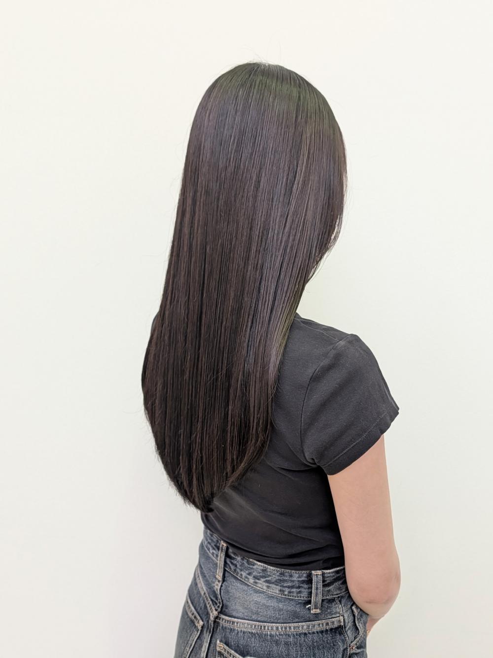 30代女性にオススメ！髪質改善カラー/ツヤ髪ロングキープ