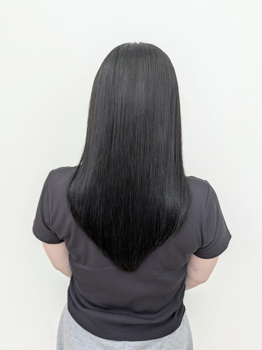 大人女性必須メニュー！髪質改善トリートメント｜サブ写真②