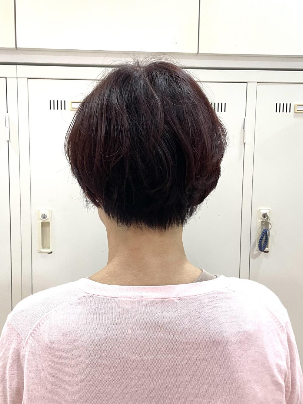 大人ショート｜サブ写真②