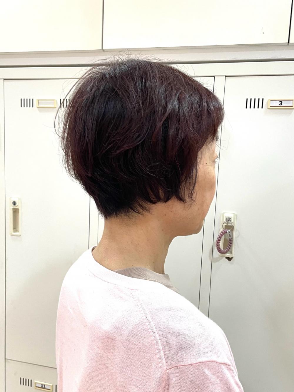大人ショート｜サブ写真③