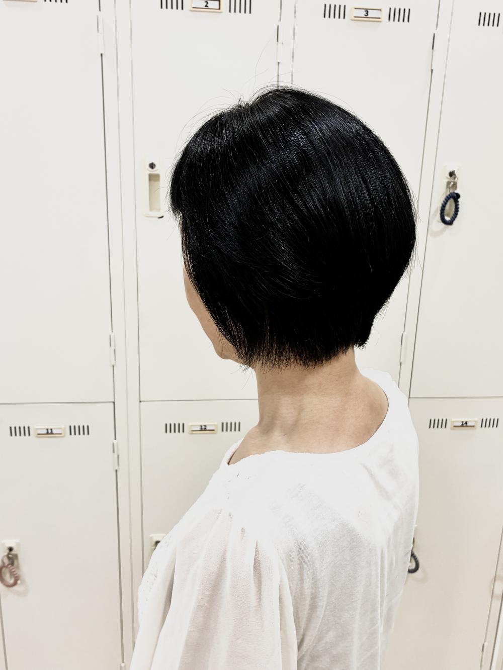 ショートボブ｜サブ写真②