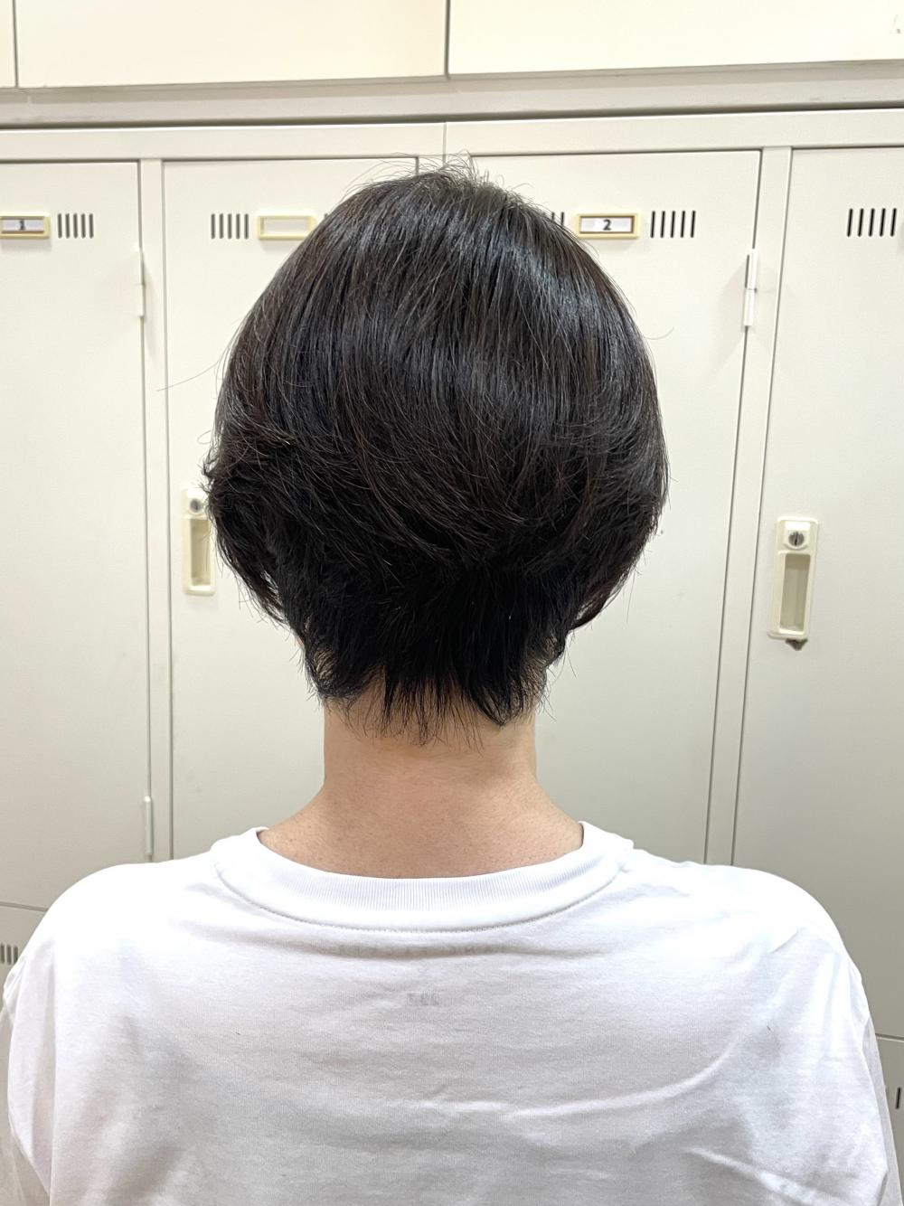 大人ショート｜サブ写真②