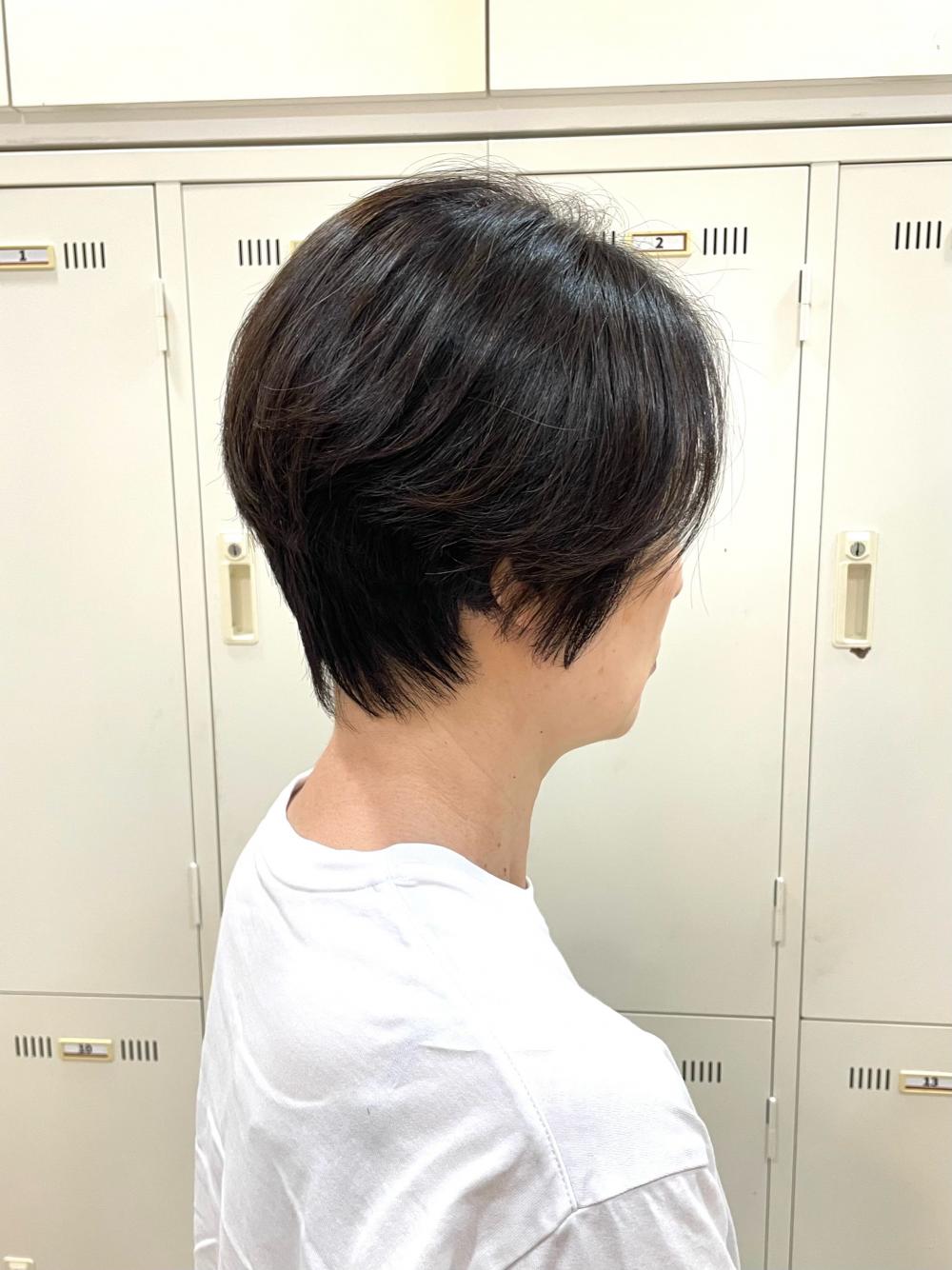大人ショート｜サブ写真③
