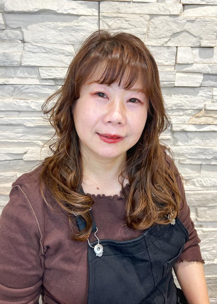網代 登志子