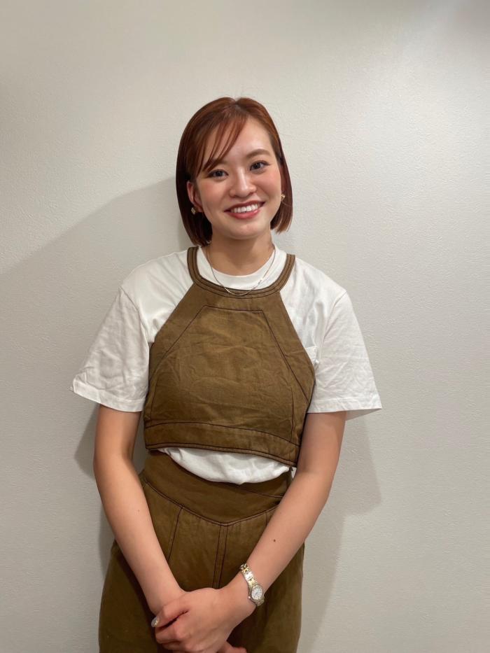 瓦井 麻菜
