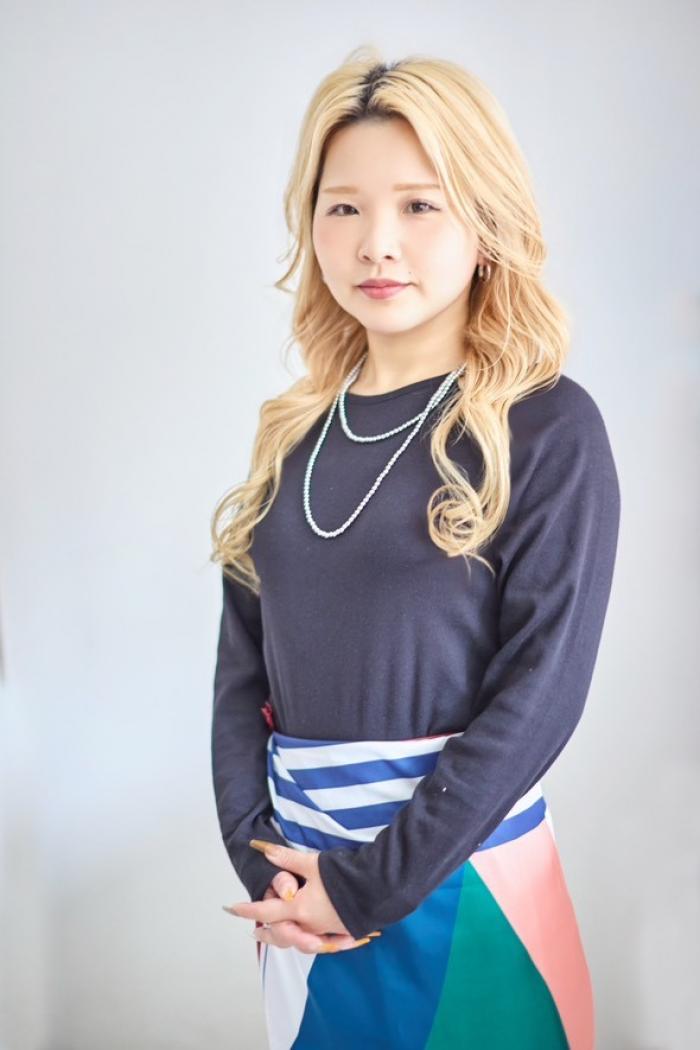 濱井 光歩