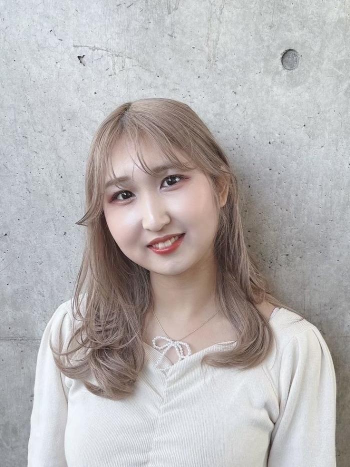 阿部 結奈