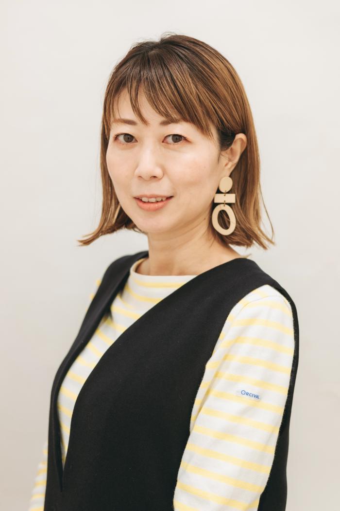 椿山 友美 