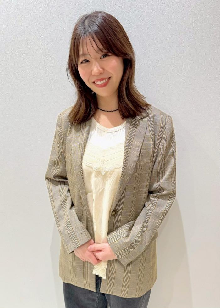 亀田 友香里