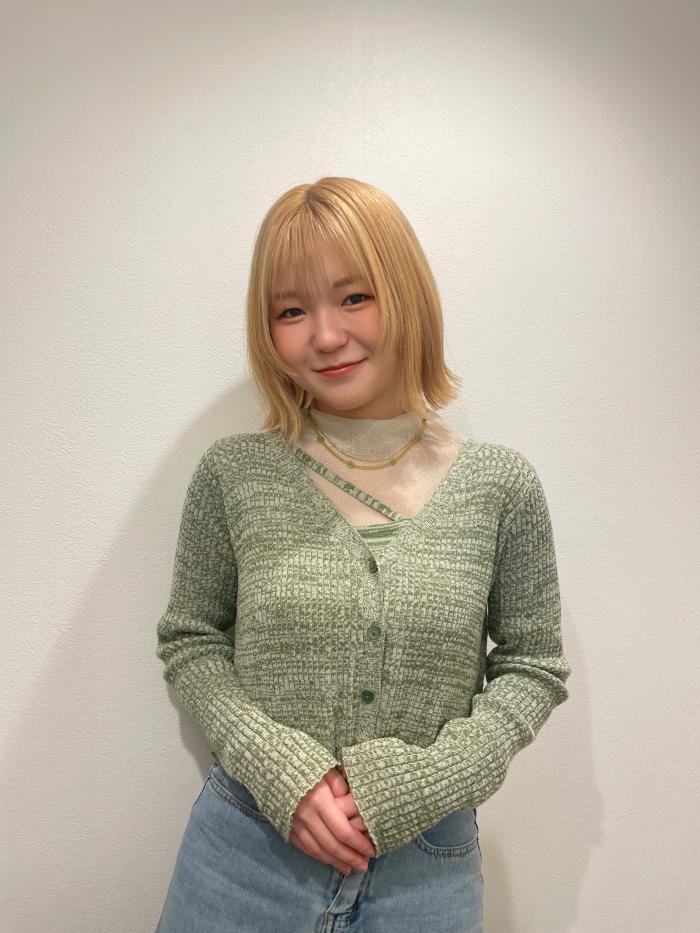 神谷　璃乃
