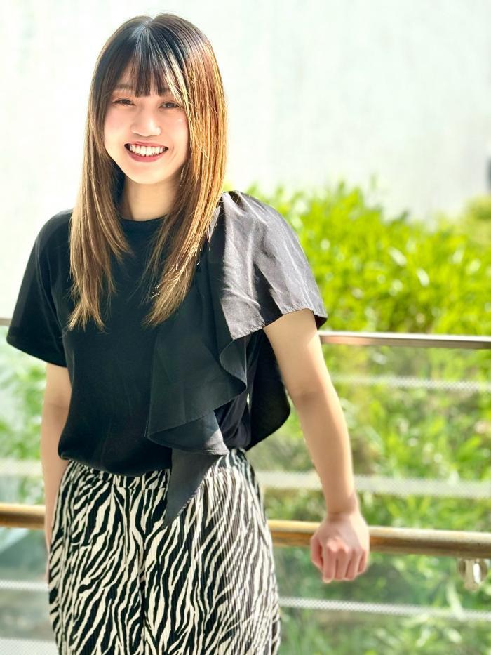 加藤 里歩