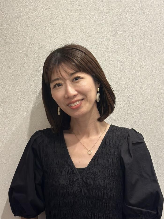 池田  真理子