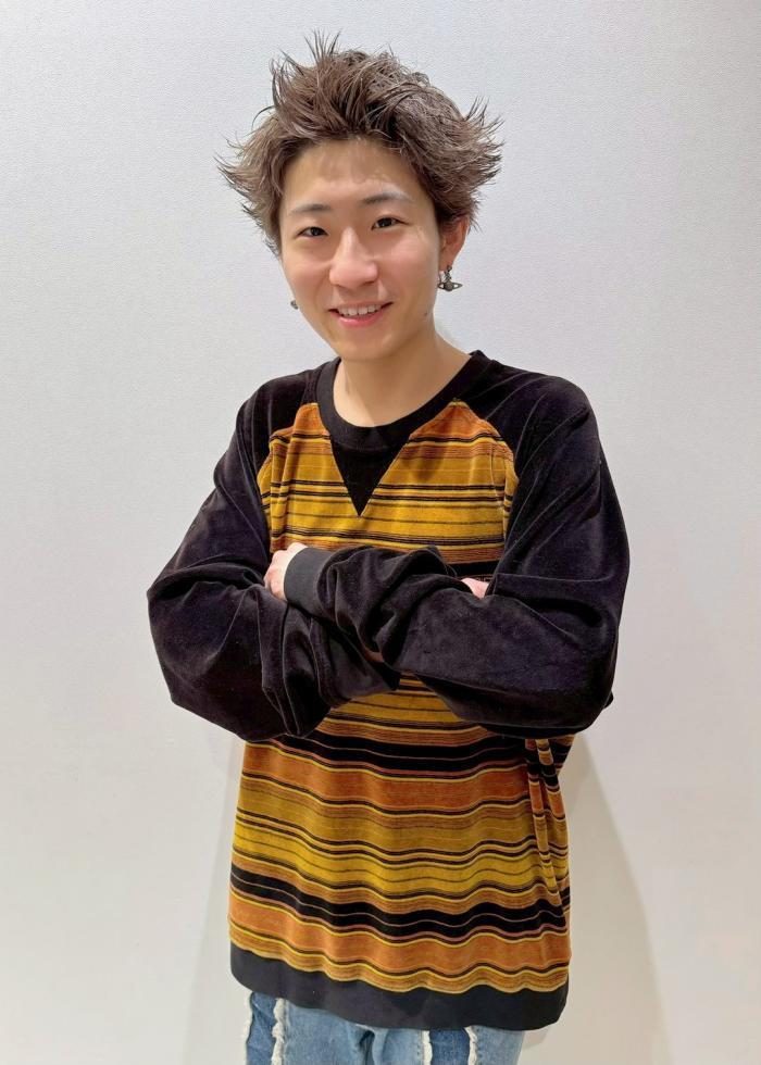 長谷部 琉冴