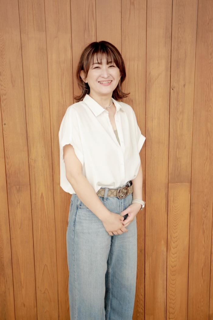 石賀 麻美