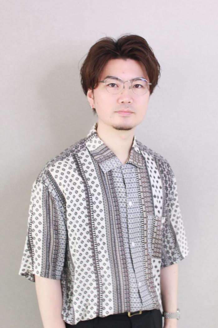 押野 勇也