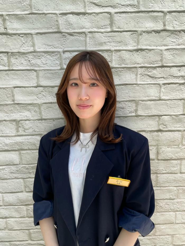 森田 瑠菜