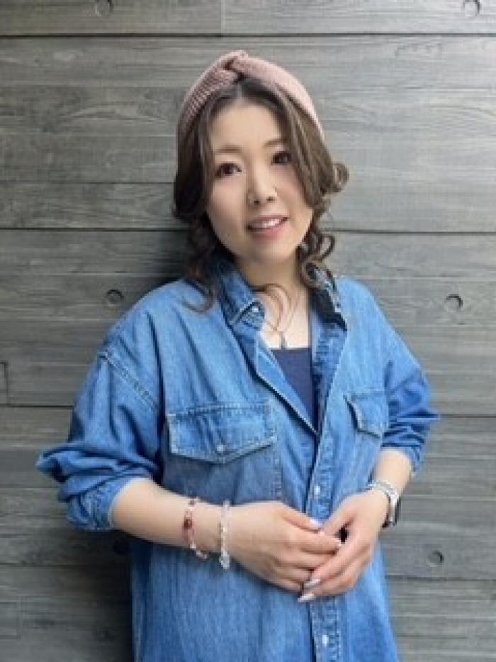 須賀 奈都美