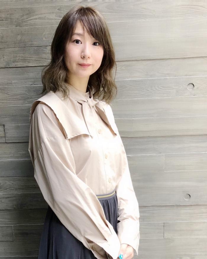 錠 智恵子