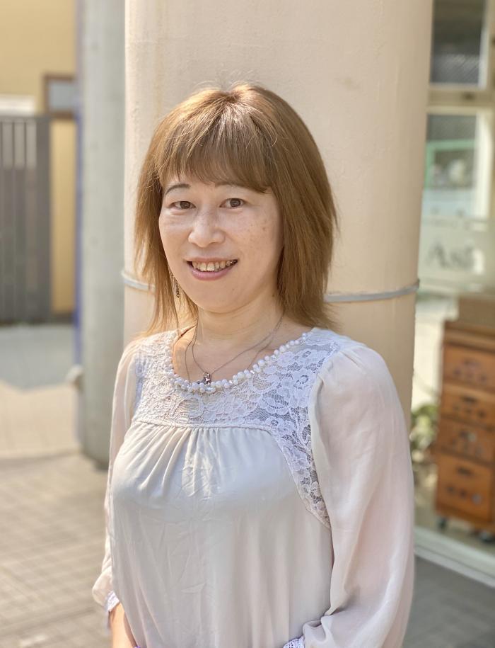 香川 育美