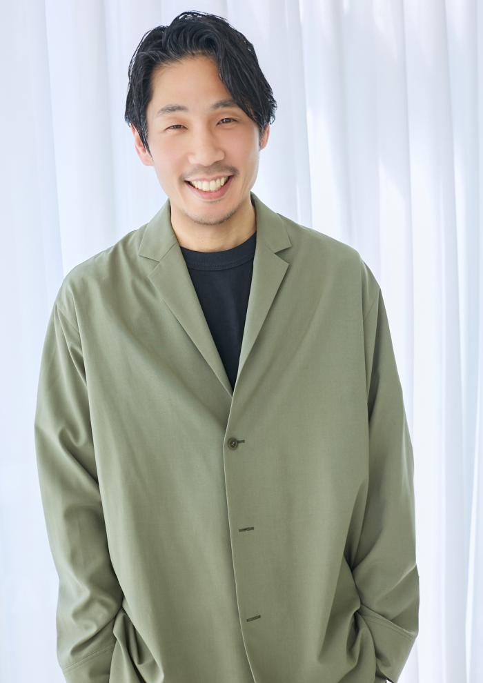 山川 大輔