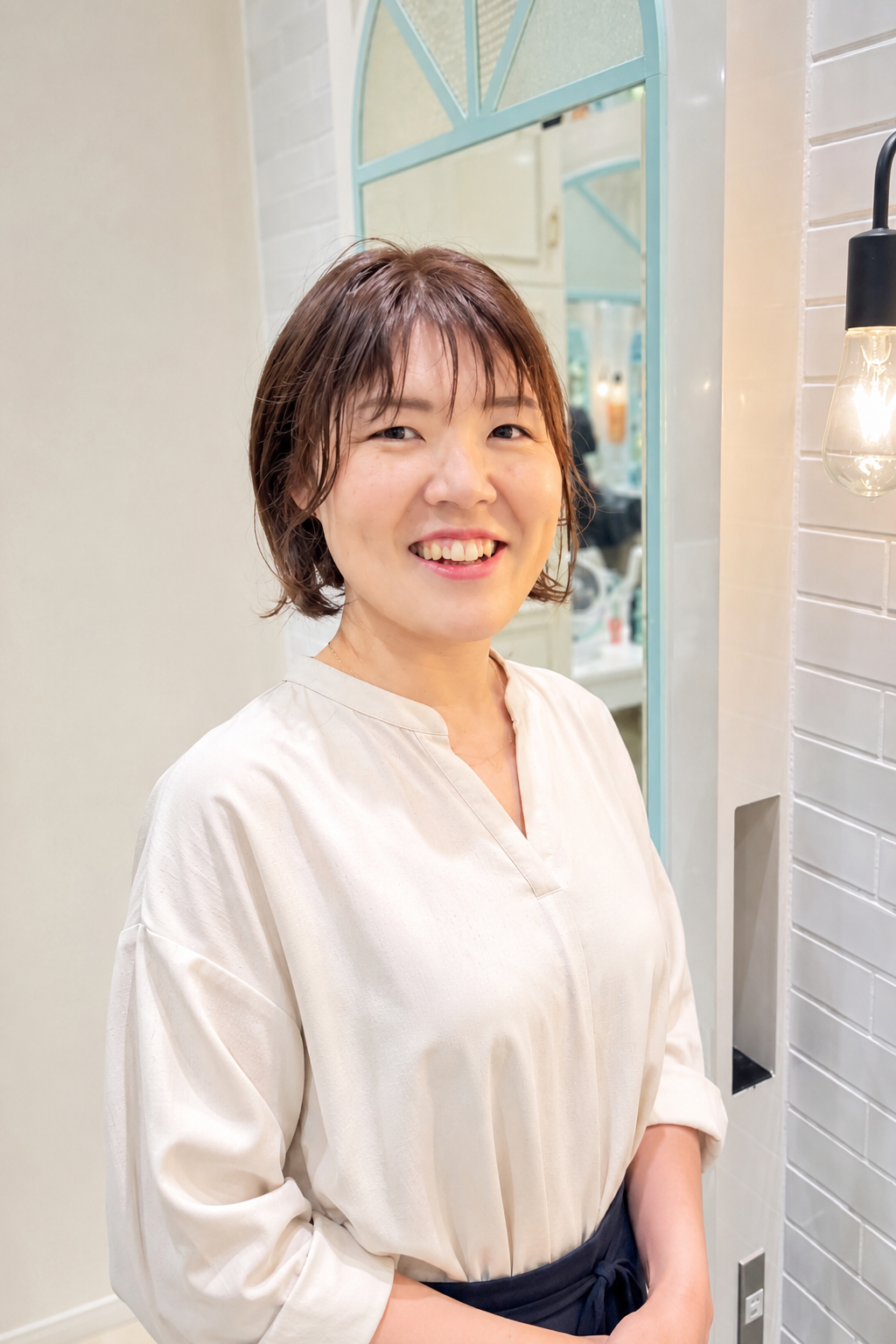 荒川 友里恵