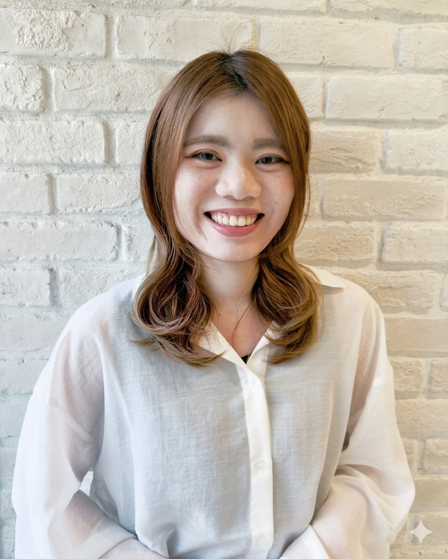 仲盛 恵理香