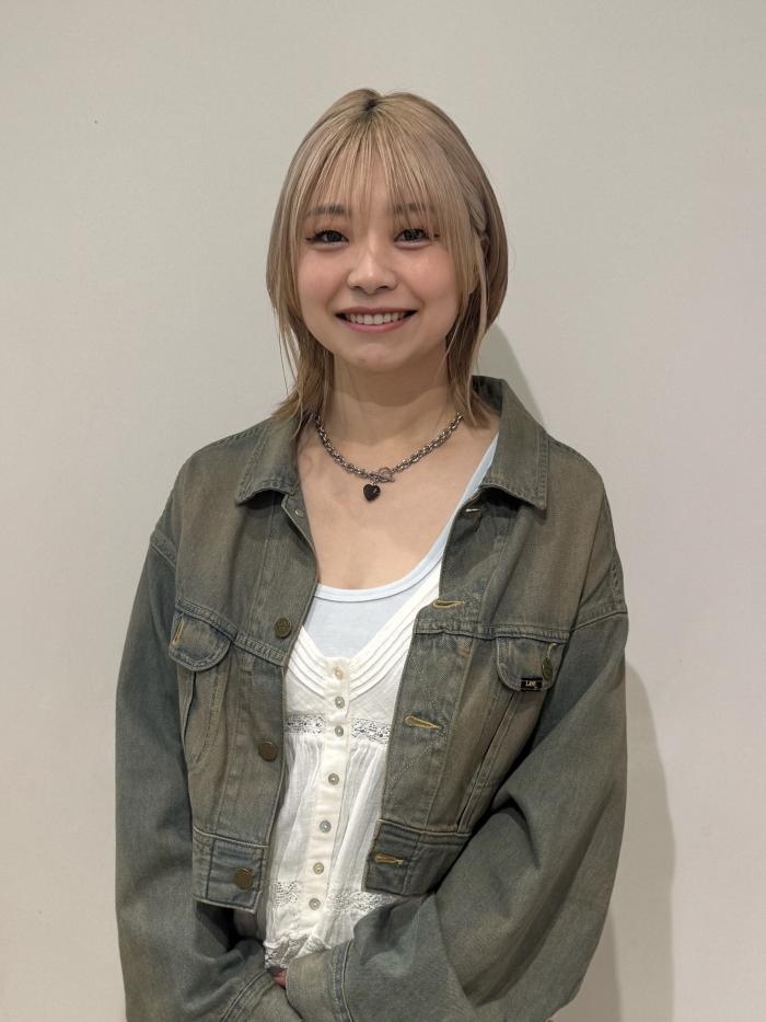 増田　涼香