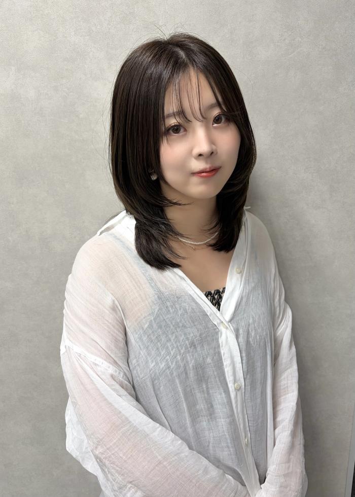 宮谷 莉奈