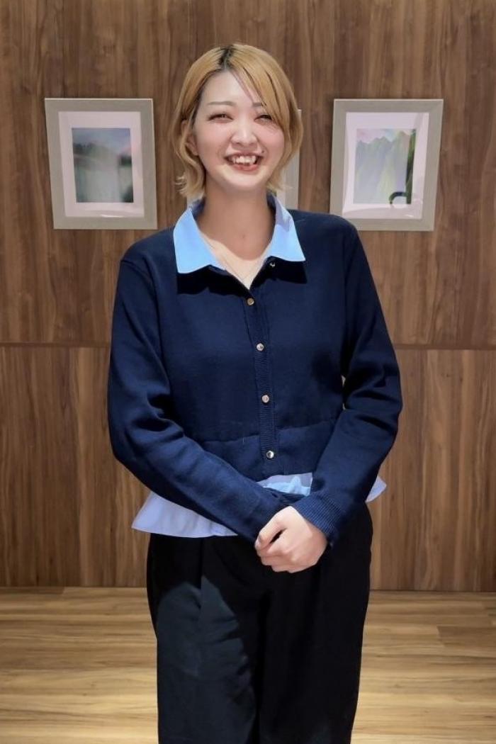 小川 亜実